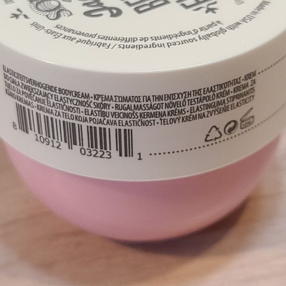 Sol de Janeiro Beija Flor Elasti Cream Cheirosa 68 Body Moisturizer 0.84 oz Mini - Picture 5 of 9